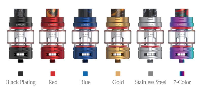 TFV16 SUB-OHM RETURN OF THE KING TANK by SMOK - EJUICEOVERSTOCK.COM