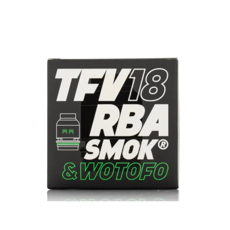 TFV18 MESH REPLACEMENT COILS by Smok - EJUICEOVERSTOCK.COM