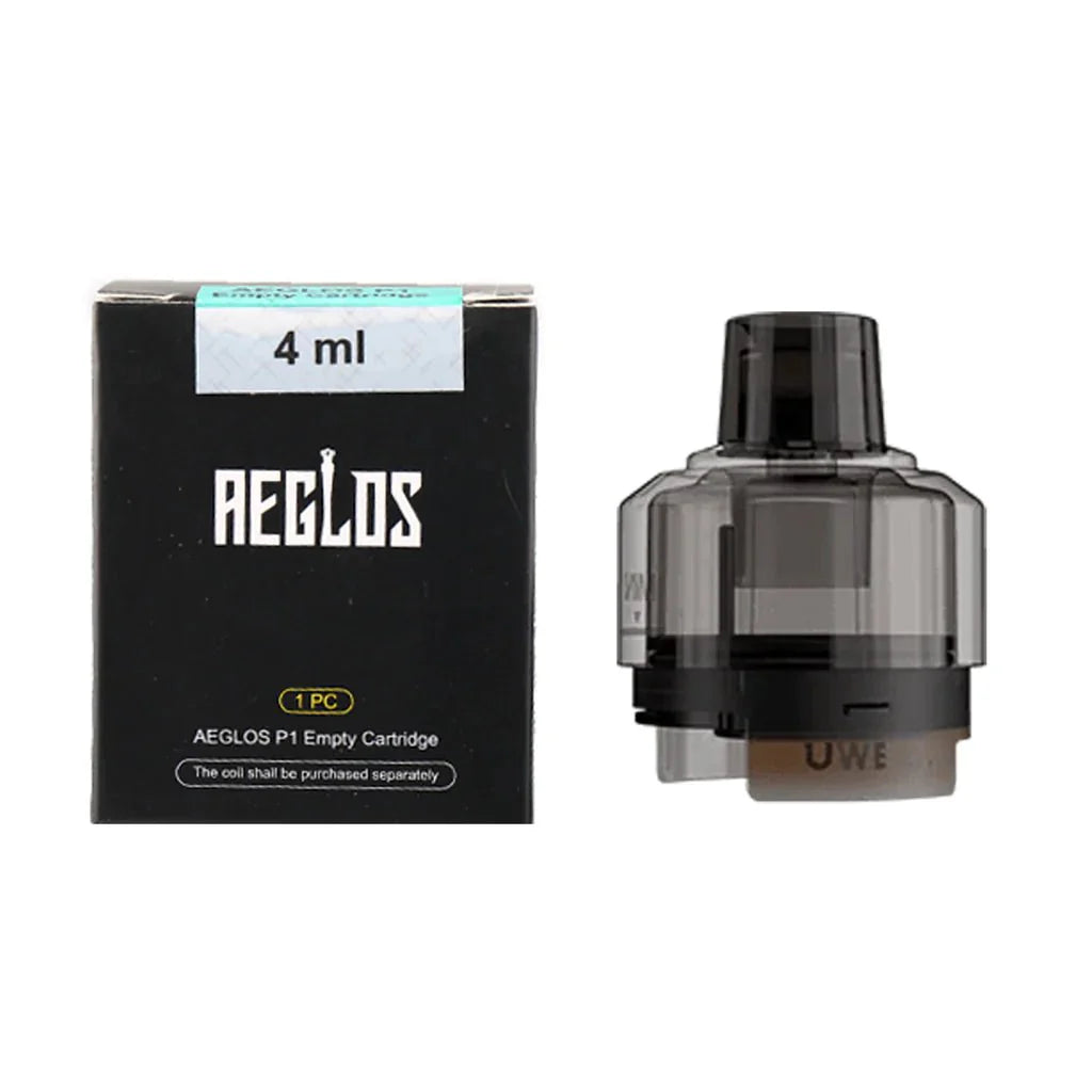 UWELL AEGLOS P1 CARTRIDGE - 1PK - EJUICEOVERSTOCK.COM