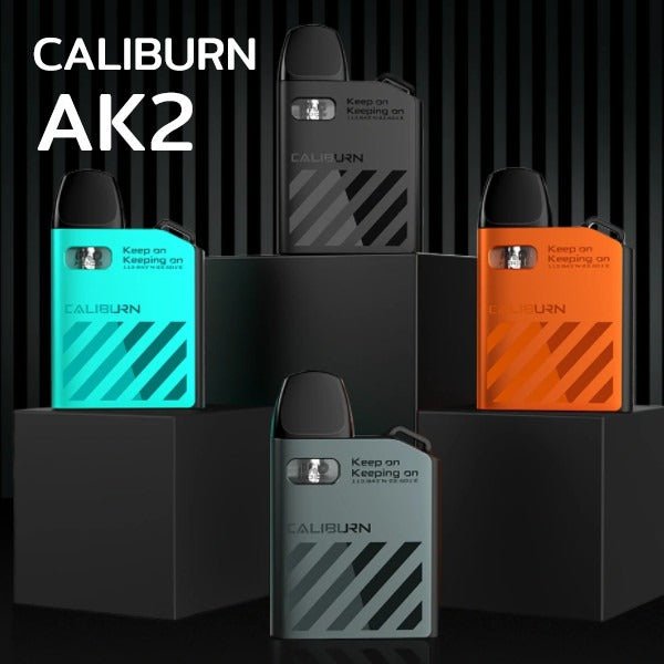 UWELL CALIBURN AK2 KIT - EJUICEOVERSTOCK.COM