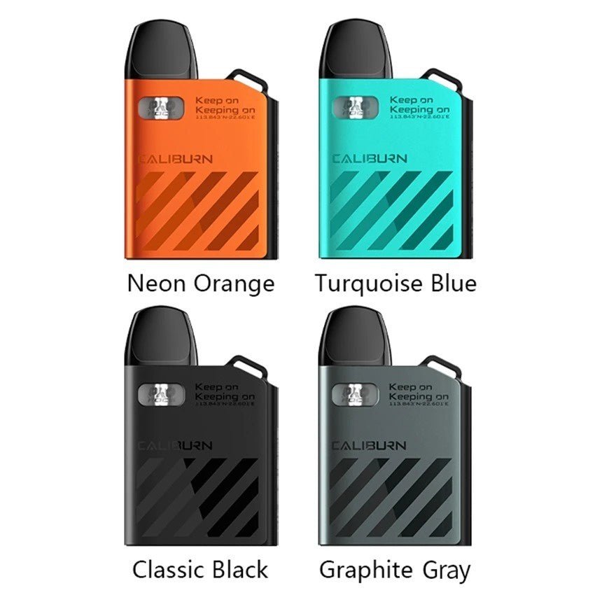 UWELL CALIBURN AK2 KIT - EJUICEOVERSTOCK.COM