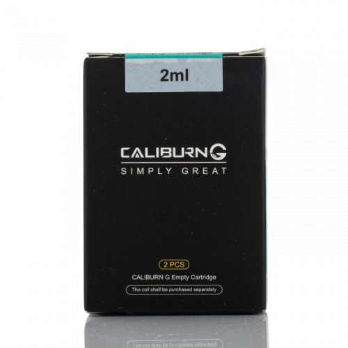 UWELL CALIBURN G REPLACEMENT PODS - 2PK - EJUICEOVERSTOCK.COM