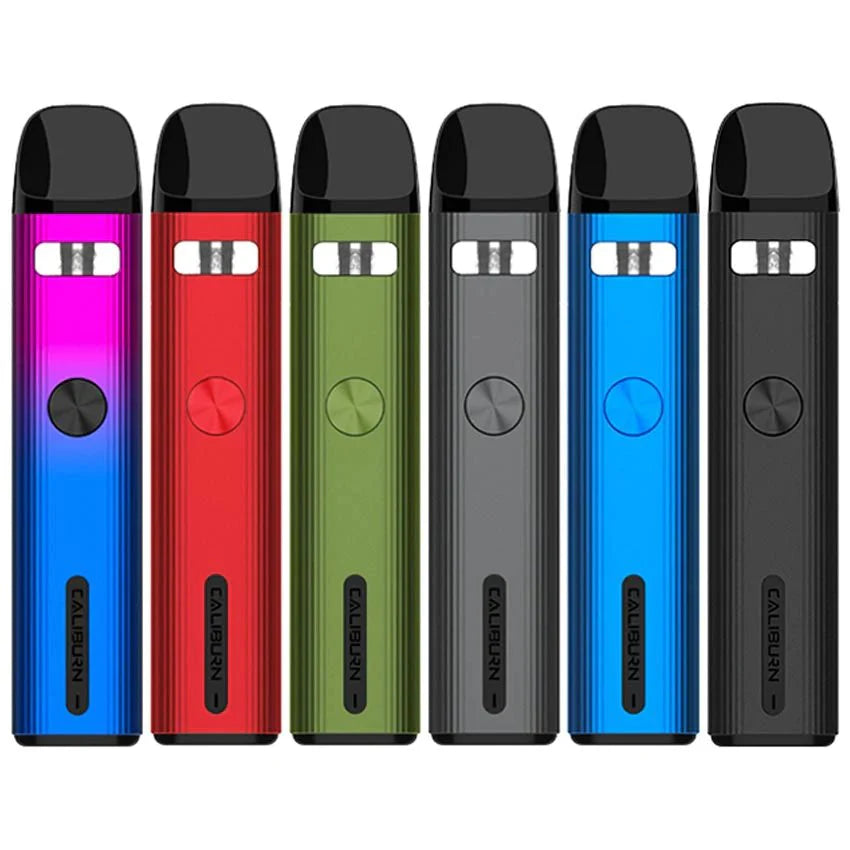 UWELL CALIBURN G2 18W POD SYSTEM - EJUICEOVERSTOCK.COM