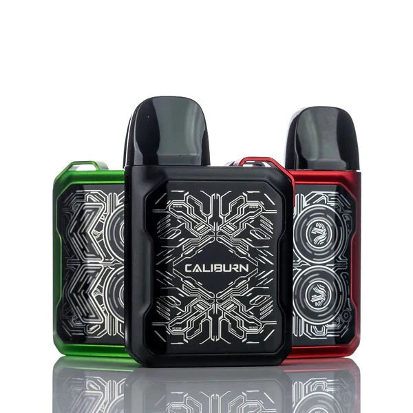 UWELL CALIBURN GK2 KIT - EJUICEOVERSTOCK.COM