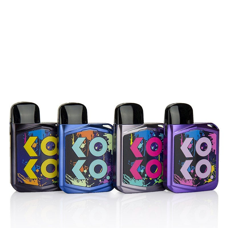 UWELL CALIBURN KOKO PRIME 15W POD KIT - EJUICEOVERSTOCK.COM