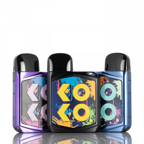 UWELL CALIBURN KOKO PRIME 15W POD KIT - EJUICEOVERSTOCK.COM