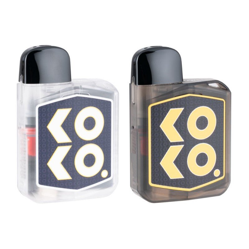 UWELL CALIBURN KOKO PRIME VISION POD KIT - EJUICEOVERSTOCK.COM