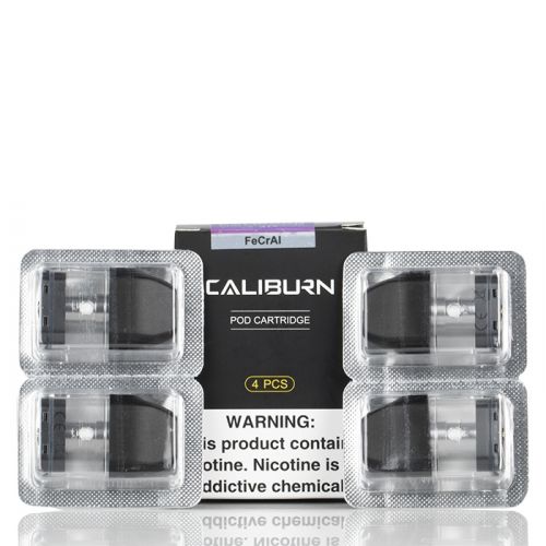 UWELL CALIBURN REPLACEMENT PODS - EJUICEOVERSTOCK.COM