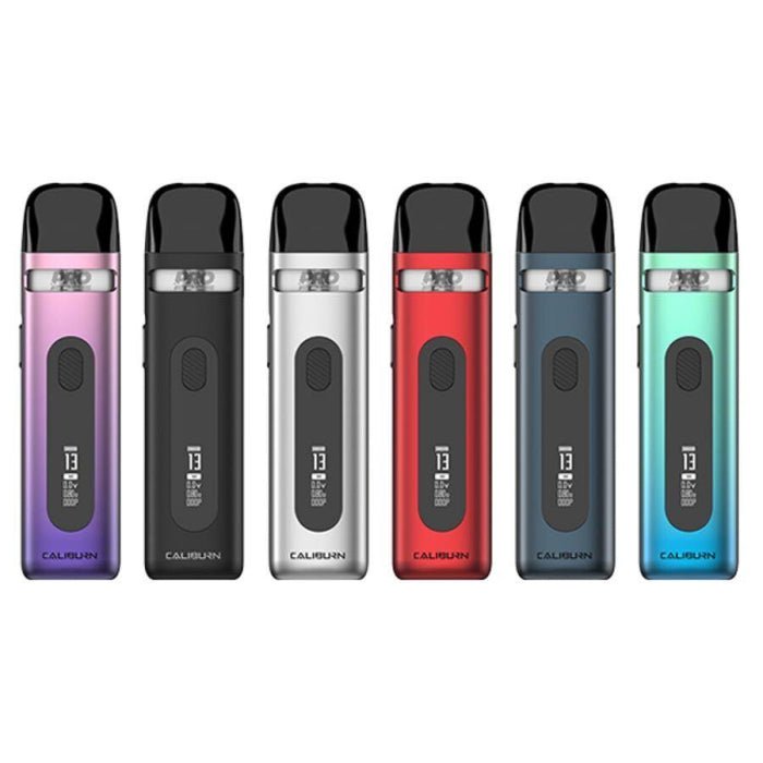 UWELL CALIBURN X 20W POD SYSTEM - EJUICEOVERSTOCK.COM