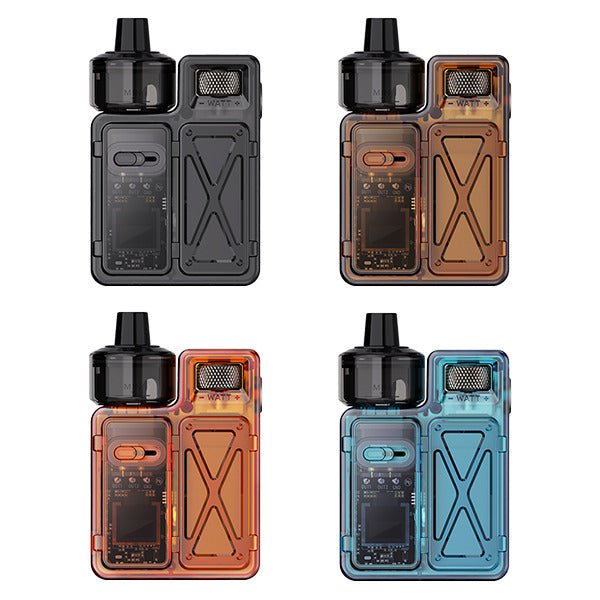 UWELL CROWN M POD KIT - EJUICEOVERSTOCK.COM