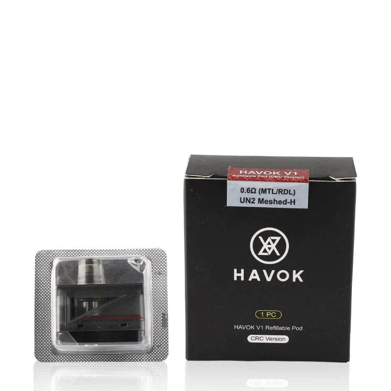 UWELL HAVOK REPLACEMENT PODS - 1PK - EJUICEOVERSTOCK.COM