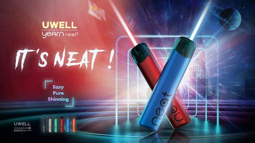 UWELL YEARN NEAT2 POD KIT - EJUICEOVERSTOCK.COM