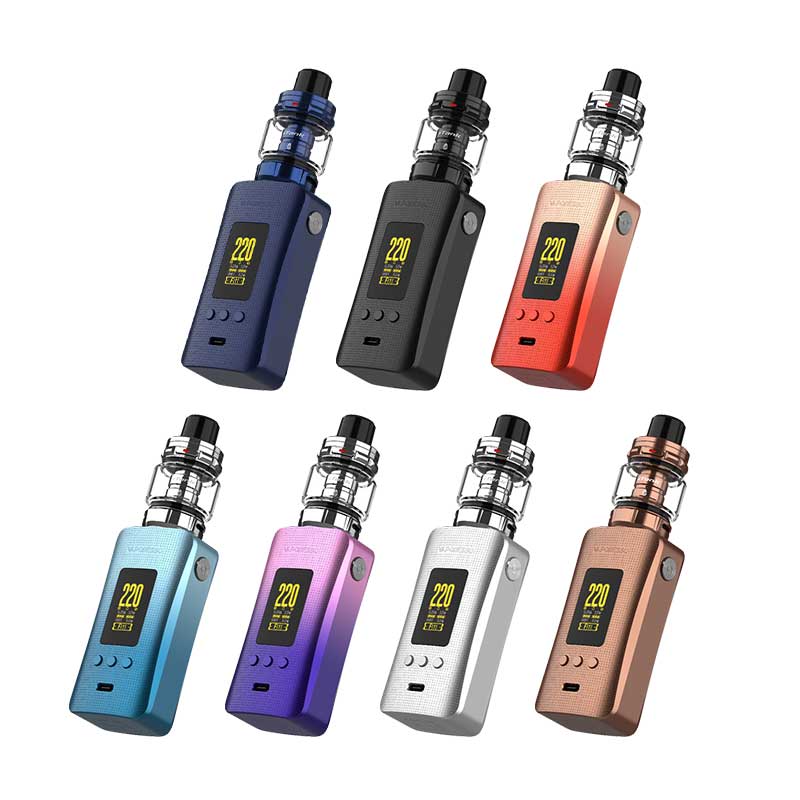 VAPORESSO GEN 200 KIT - EJUICEOVERSTOCK.COM