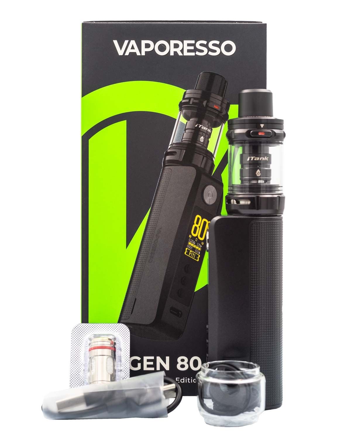 VAPORESSO GEN 80 S KIT - EJUICEOVERSTOCK.COM