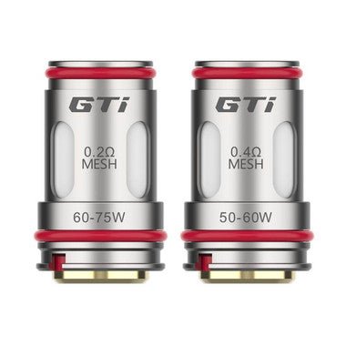 VAPORESSO GTI REPLACEMENT COILS - 5PK - EJUICEOVERSTOCK.COM