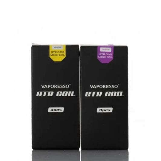 VAPORESSO GTR REPLACEMENT COILS-3PK - EJUICEOVERSTOCK.COM