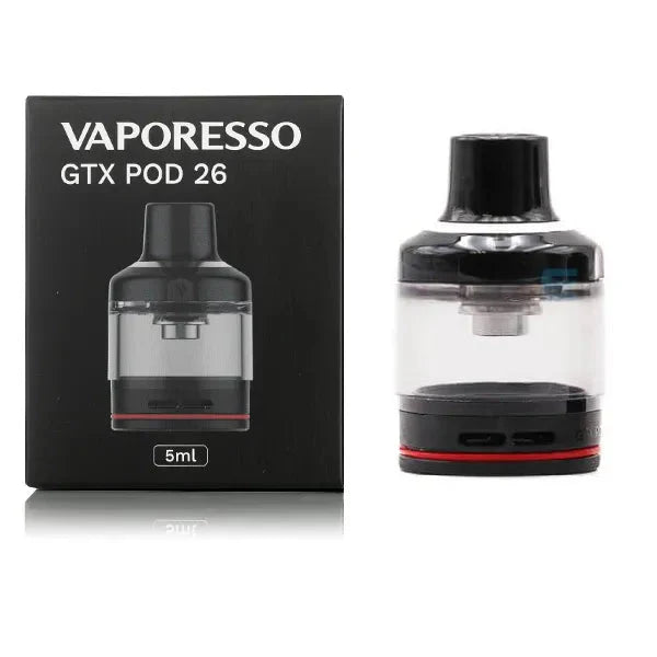 VAPORESSO GTX PODTANK 26 - EJUICEOVERSTOCK.COM