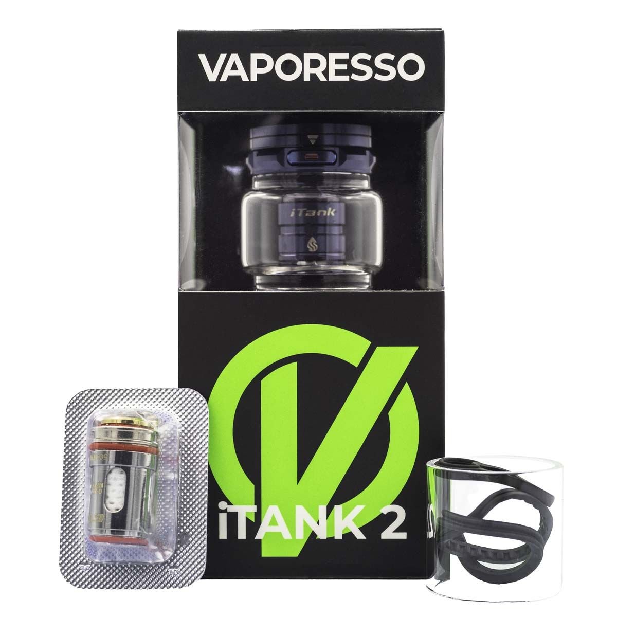 VAPORESSO ITANK 2 - EJUICEOVERSTOCK.COM