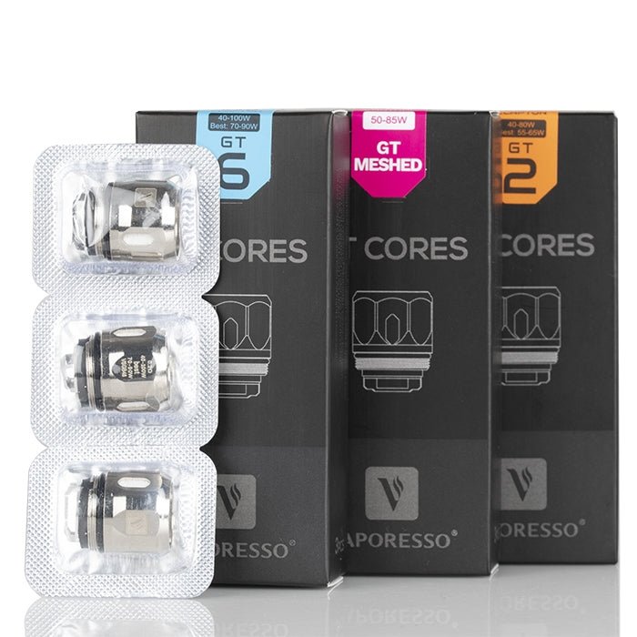 VAPORESSO NRG GT REPLACEMENT COILS - 3PK - EJUICEOVERSTOCK.COM