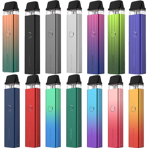 VAPORESSO XROS 2 KIT - STARTING AT $15.99 WITH CODE STOCK20 - EJUICEOVERSTOCK.COM