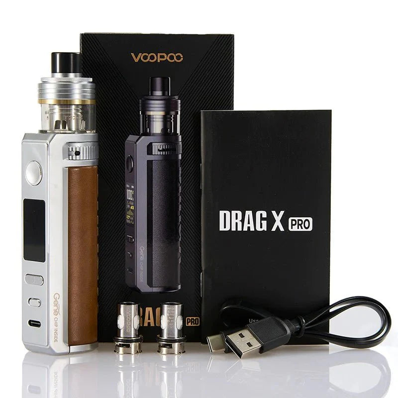 VOOPOO DRAG X PRO - EJUICEOVERSTOCK.COM