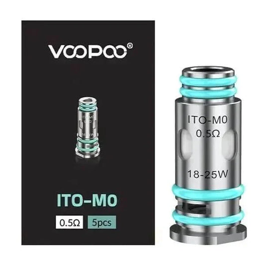 VOOPOO ITO REPLACEMENT COILS - 5PK - EJUICEOVERSTOCK.COM