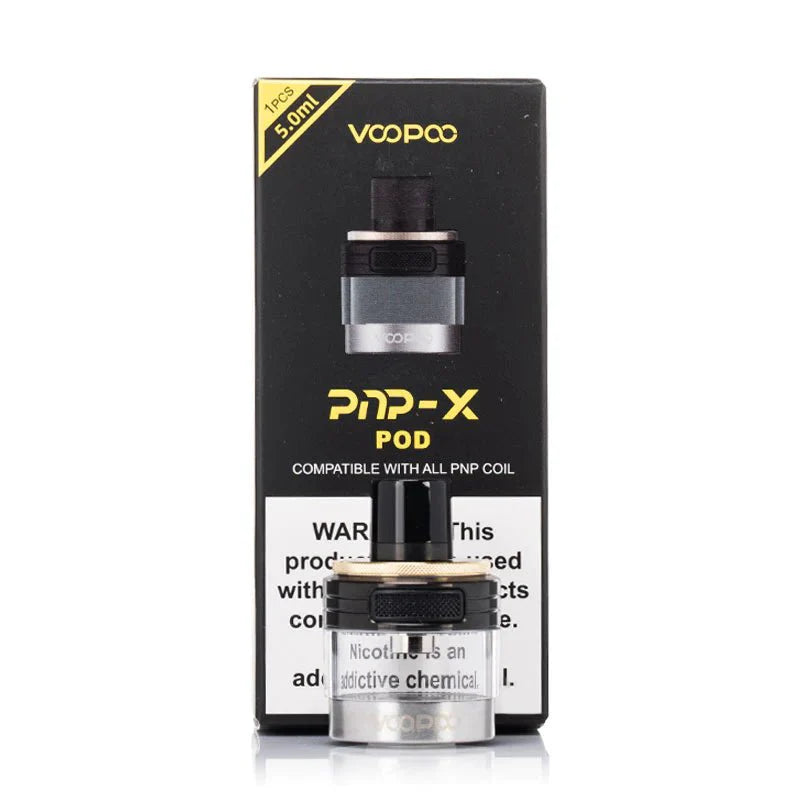 VOOPOO PNP POD TANK - 1PK - EJUICEOVERSTOCK.COM