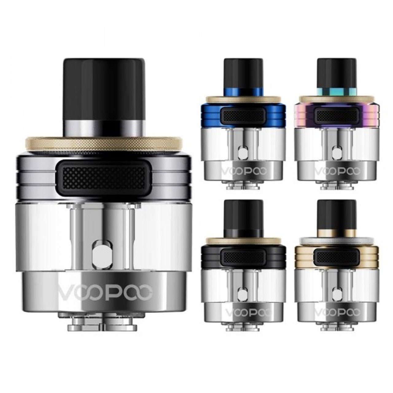 VOOPOO PNP POD TANK - 1PK - EJUICEOVERSTOCK.COM