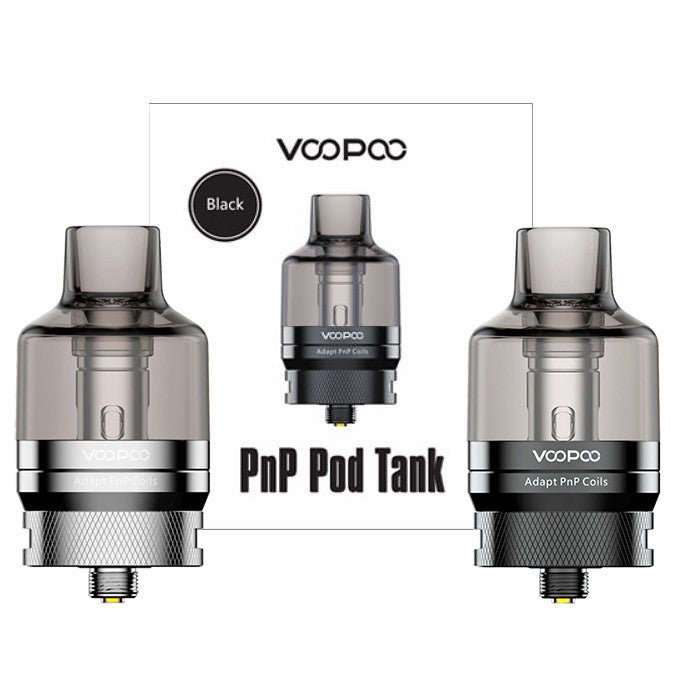 VOOPOO PNP POD TANK - EJUICEOVERSTOCK.COM