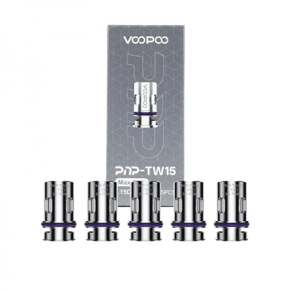 VOOPOO PNP REPLACEMENT COILS - 5PK - EJUICEOVERSTOCK.COM