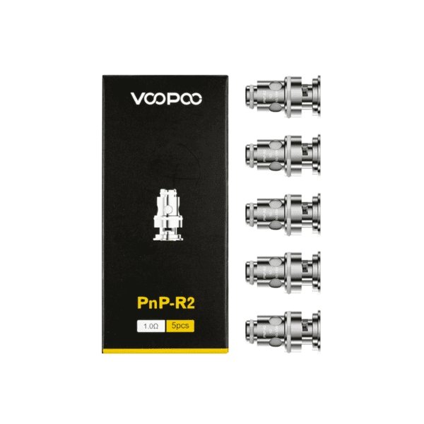 VOOPOO PNP REPLACEMENT COILS - 5PK - EJUICEOVERSTOCK.COM