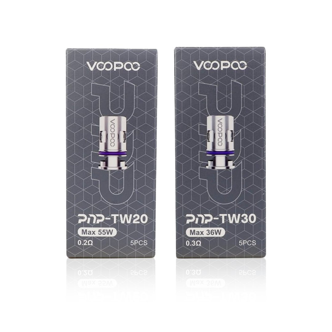 VOOPOO PNP REPLACEMENT COILS - 5PK - EJUICEOVERSTOCK.COM