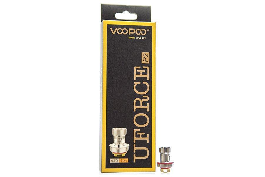 VooPoo Uforce Replacement Coils - EJUICEOVERSTOCK.COM