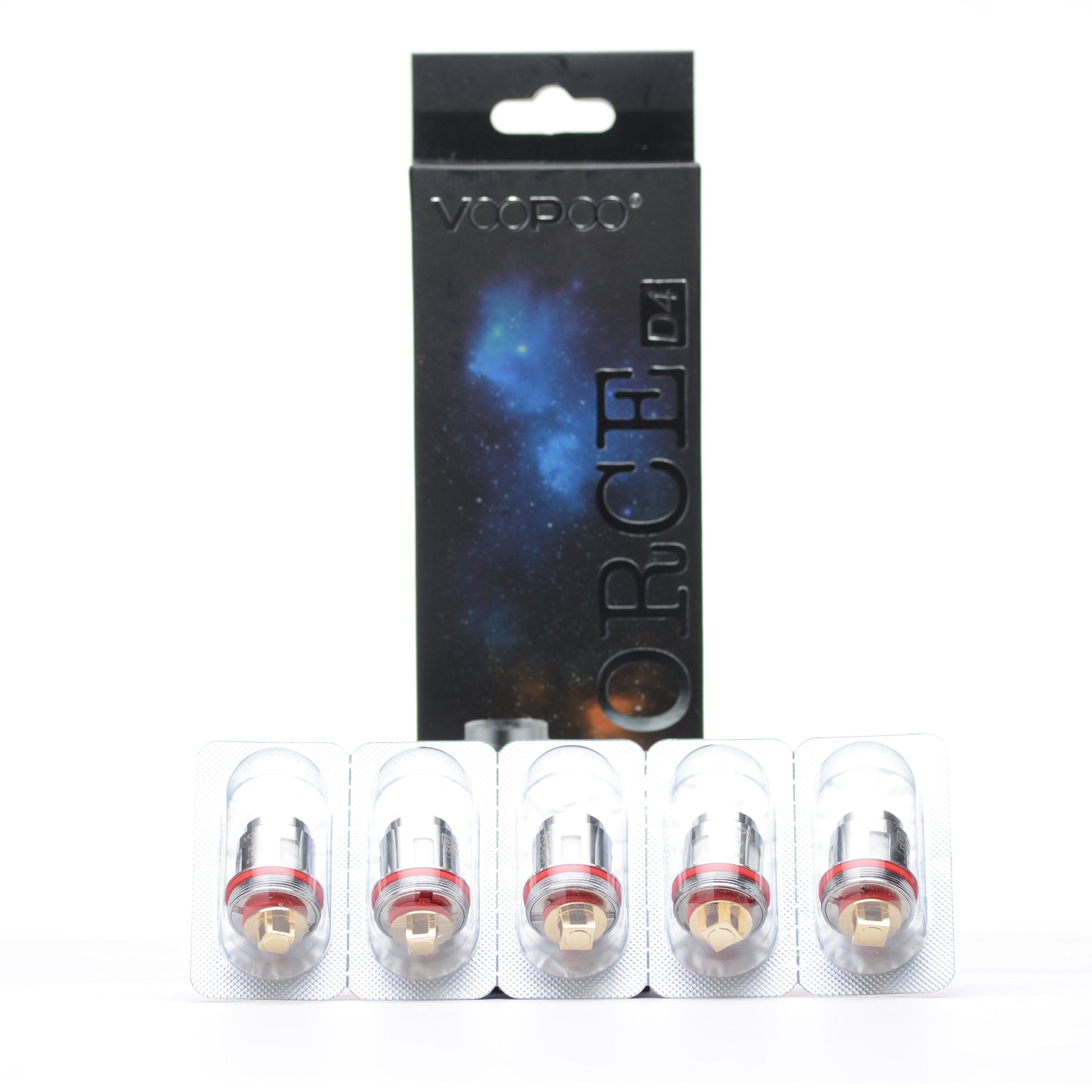 VooPoo Uforce Replacement Coils - EJUICEOVERSTOCK.COM