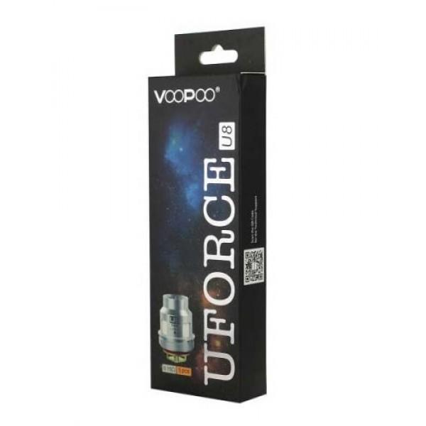 VooPoo Uforce Replacement Coils - EJUICEOVERSTOCK.COM