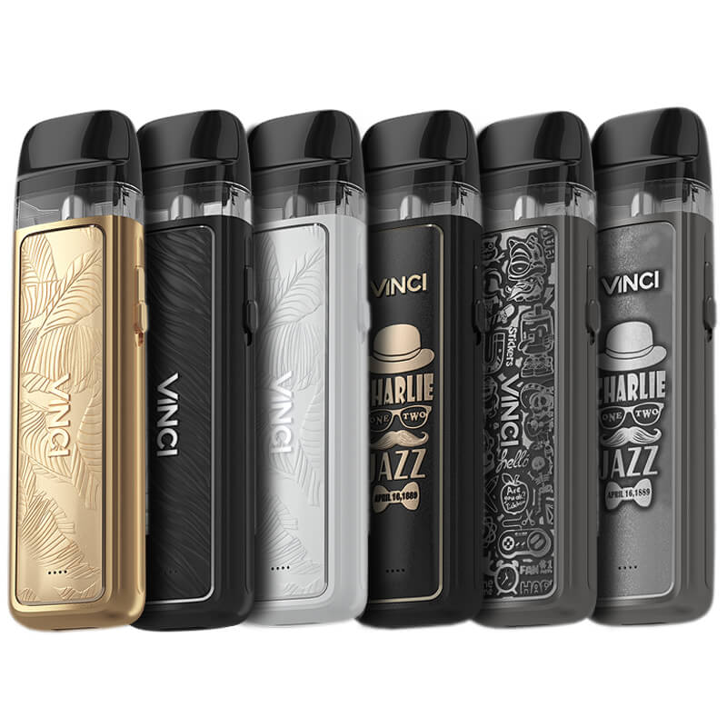 VOOPOO VINCI POD ROYAL POD KIT - EJUICEOVERSTOCK.COM